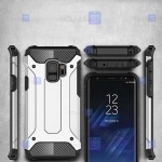 قاب ضد ضربه Samsung Galaxy S9 مدل Hard Shell