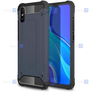 قاب ضد ضربه Xiaomi Redmi 9A Sport مدل Hard Shell