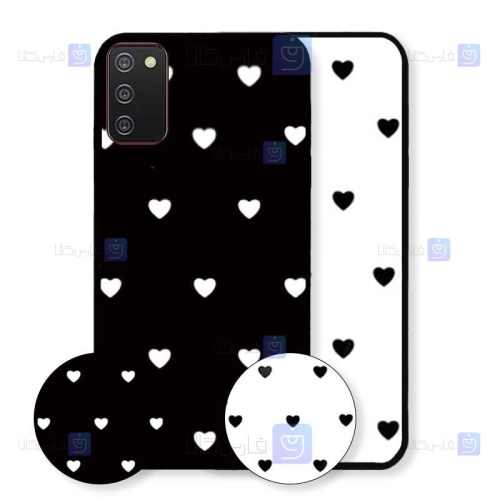 قاب فانتزی Samsung Galaxy A02s مدل Heart