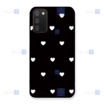 قاب فانتزی Samsung Galaxy A02s مدل Heart