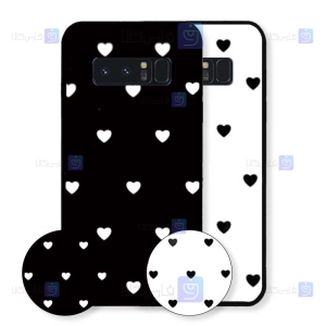 قاب فانتزی Samsung Galaxy Note 8 مدل Heart