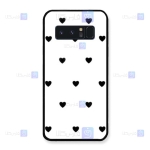 قاب فانتزی Samsung Galaxy Note 8 مدل Heart