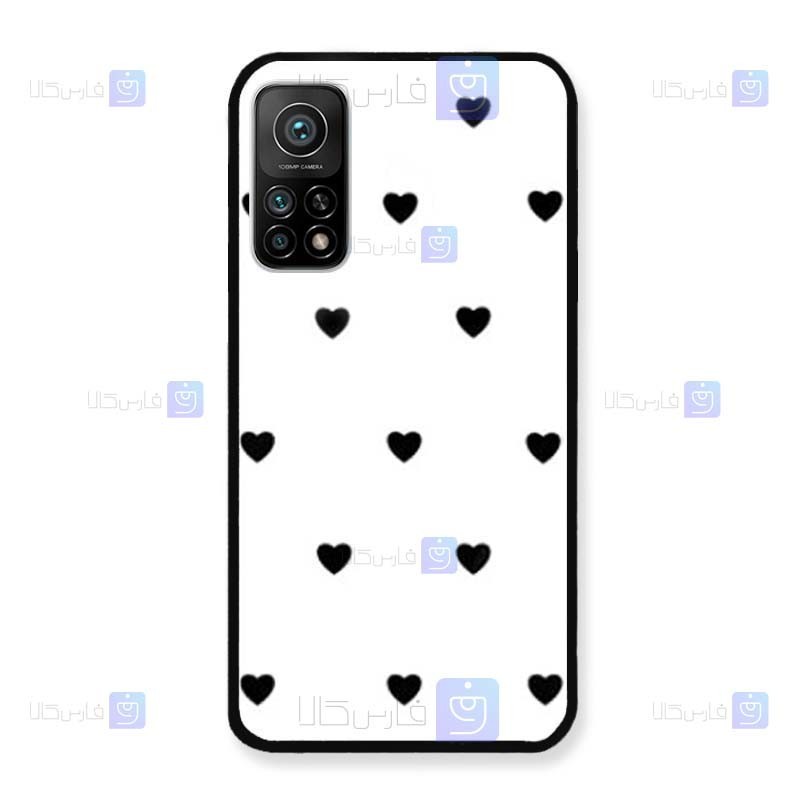 قاب فانتزی Xiaomi Mi 10T مدل Heart