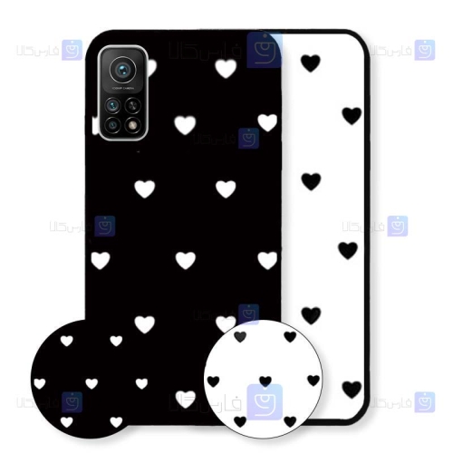 قاب فانتزی Xiaomi Mi 10T Pro مدل Heart