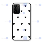 قاب فانتزی Xiaomi Redmi K40 Pro مدل Heart