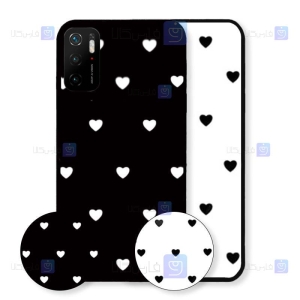 قاب فانتزی Xiaomi Redmi Note 10 5G مدل Heart