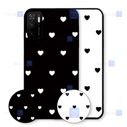 قاب فانتزی Xiaomi Redmi Note 10 5G مدل Heart