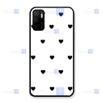 قاب فانتزی Xiaomi Redmi Note 10 5G مدل Heart