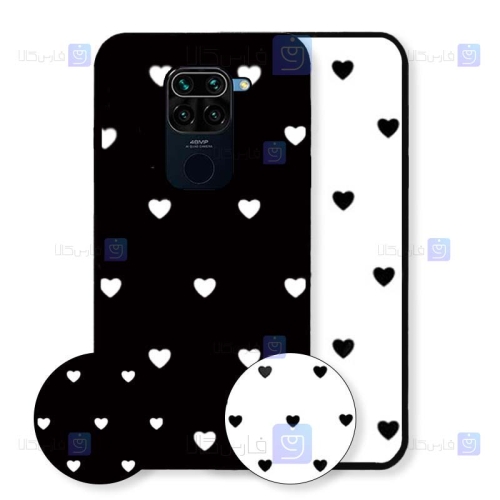 قاب فانتزی Xiaomi Redmi Note 9 مدل Heart
