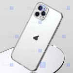 قاب ژله ای محافظ لنزدار Apple iPhone 13 Pro مدل J-Case