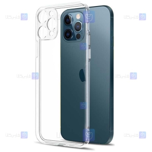 قاب ژله ای محافظ لنزدار Apple iPhone 13 Pro Max مدل J-Case