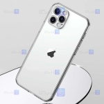 قاب ژله ای محافظ لنزدار Apple iPhone 13 Pro Max مدل J-Case