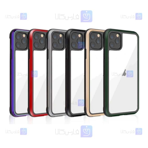 قاب ضد ضربه Apple iPhone 12 Pro مدل K-DOO Ares
