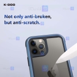 قاب ضد ضربه Apple iPhone 12 Pro مدل K-DOO Ares