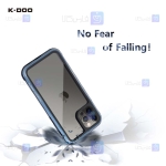 قاب ضد ضربه Apple iPhone 12 Pro مدل K-DOO Ares
