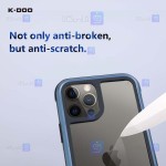 قاب ضد ضربه Apple iPhone 12 Pro Max مدل K-DOO Ares