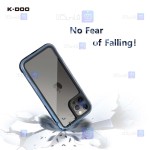 قاب ضد ضربه Apple iPhone 12 Pro Max مدل K-DOO Ares