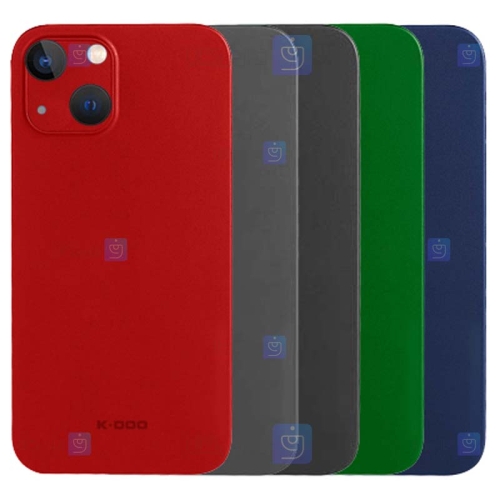 قاب مات K-Doo گوشی Apple iPhone 13 مدل Air Skin