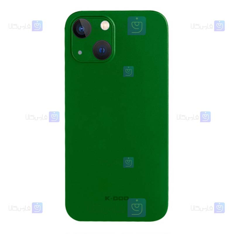 قاب مات K-Doo گوشی Apple iPhone 13 Mini مدل Air Skin