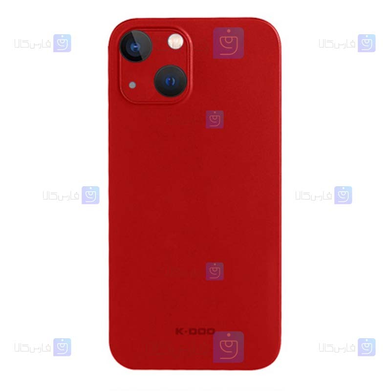 قاب مات K-Doo گوشی Apple iPhone 13 Mini مدل Air Skin