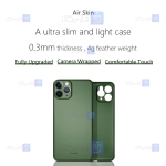 قاب مات K-Doo گوشی Apple iPhone 13 Pro Max مدل Air Skin