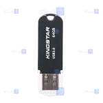 فلش مموری KingStar مدل KS200 MOKA USB2.0 ظرفیت ۶۴ گیگابایت
