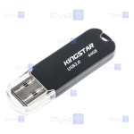فلش مموری KingStar مدل KS200 MOKA USB2.0 ظرفیت ۶۴ گیگابایت