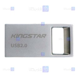 فلش مموری KingStar مدل KS234 Flo USB2.0 ظرفیت 16 گیگابایت