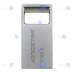 فلش مموری KingStar مدل KS234 Flo USB2.0 ظرفیت 16 گیگابایت
