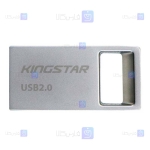 فلش مموری KingStar مدل KS234 Flo USB2.0 ظرفیت 32 گیگابایت