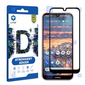 محافظ صفحه لیتو Nokia 3.2 مدل D+ Dustproof