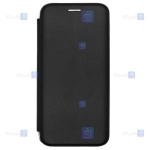 کیف کلاسوری چرمی Xiaomi Redmi 6 Pro مدل Leather Standing Magnetic