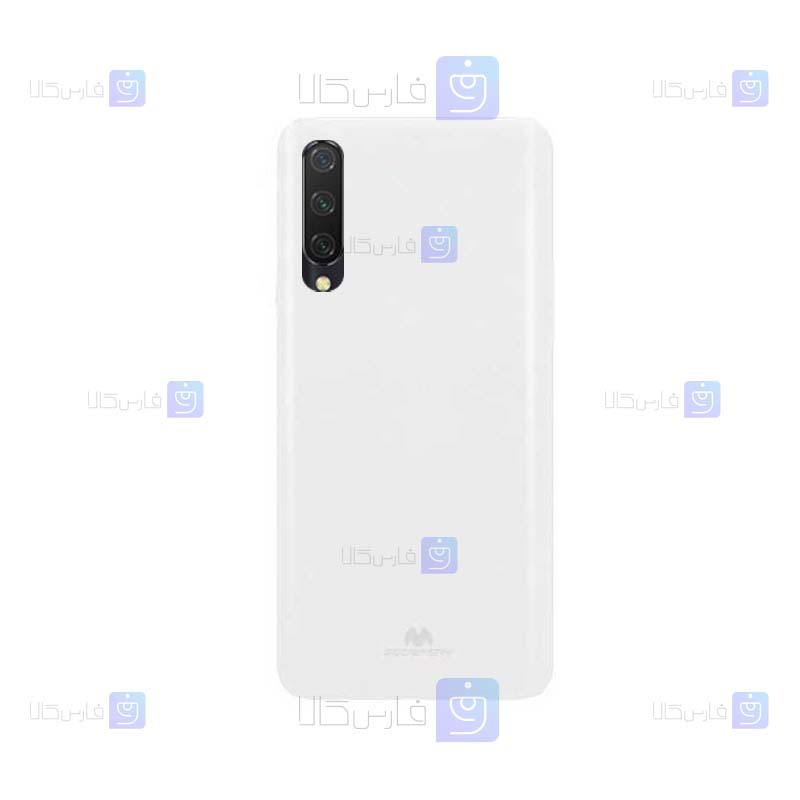 قاب ژله ای رنگی Xiaomi Mi 9 Lite مدل GOOSPERY MERCURY