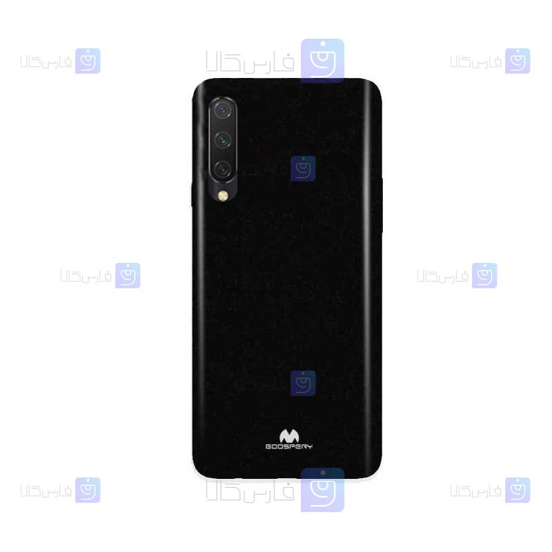 قاب ژله ای رنگی Xiaomi Mi 9 Lite مدل GOOSPERY MERCURY