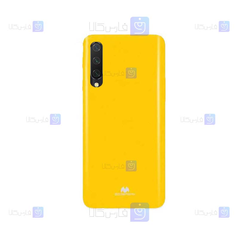 قاب ژله ای رنگی Xiaomi Mi 9 Lite مدل GOOSPERY MERCURY