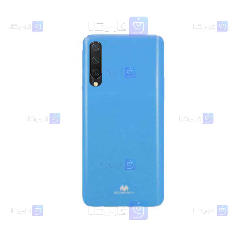 قاب ژله ای رنگی Xiaomi Mi 9 Lite مدل GOOSPERY MERCURY