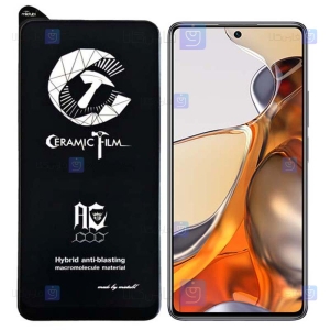 محافظ صفحه سرامیکی Xiaomi 11T Pro مدل Mietubl