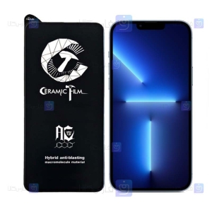 محافظ صفحه سرامیکی مات Apple iPhone 13 Pro Max مدل Mietubl