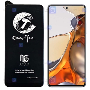 محافظ صفحه سرامیکی مات Xiaomi 11T مدل Mietubl