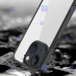 قاب شفاف دور رنگی Apple iPhone 13 مدل Mutural