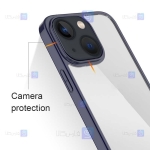 قاب شفاف دور رنگی Apple iPhone 13 مدل Mutural