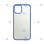 قاب شفاف دور رنگی Apple iPhone 13 مدل Mutural