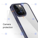 قاب شفاف دور رنگی Apple iPhone 13 Pro مدل Mutural