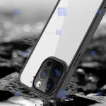قاب شفاف دور رنگی Apple iPhone 13 Pro Max مدل Mutural