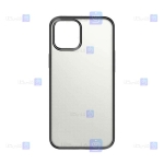 قاب شفاف دور رنگی Apple iPhone 13 Pro Max مدل Mutural