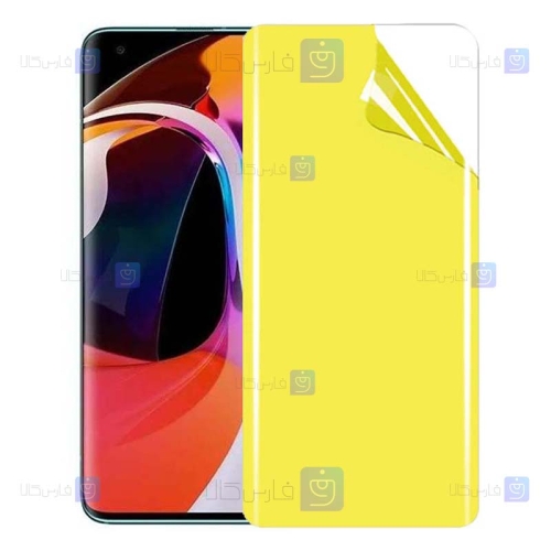 محافظ صفحه نانو Xiaomi Mi 10 5G مدل تمام صفحه
