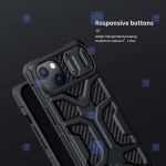قاب ضدضربه نیلکین Apple iPhone 13 مدل Adventurer