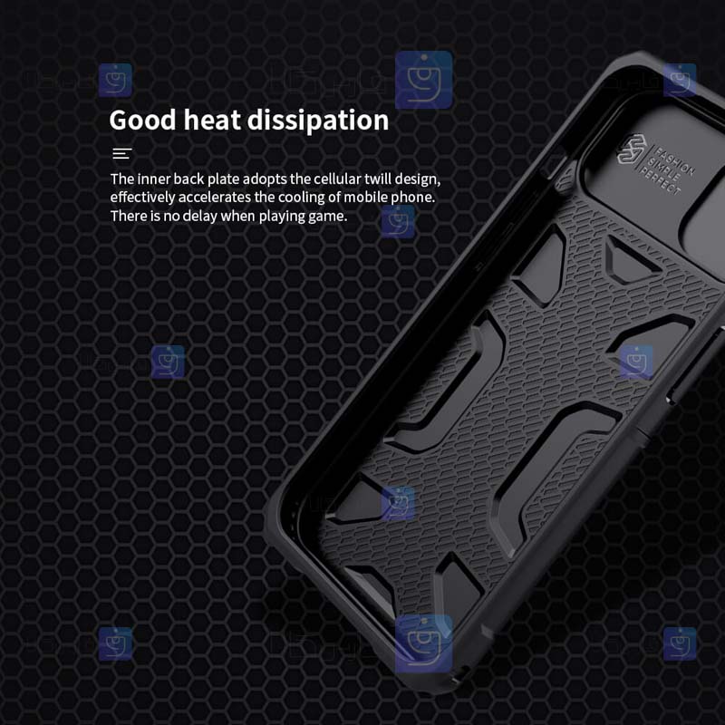 قاب ضدضربه نیلکین Apple iPhone 13 مدل Adventurer