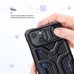 قاب ضدضربه نیلکین Apple iPhone 13 مدل Adventurer