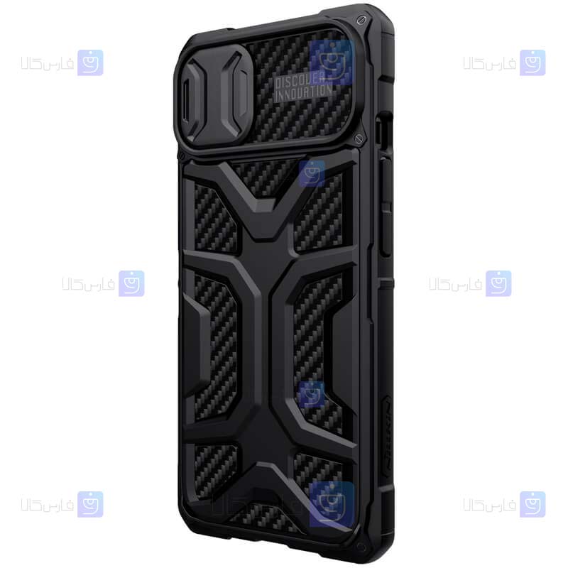 قاب ضدضربه نیلکین Apple iPhone 13 مدل Adventurer